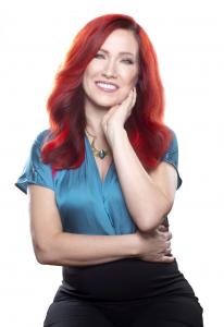 Kate Loree, sex-positive licensed marriage and family therapist