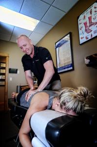 Dr Jon Wilhelm Supports the Australian and Great Britain Bobsled Skeleton Teams with Chiropractic Care for the Athletes.