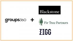 Groups360 investors Zigg Capital, Blackstone and Fir Tree Partners