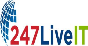 247LiveIT logo
