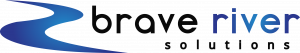 Brave River logo