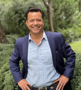 John Avlon, Author, Senior Political Analyst and Anchor, CNN