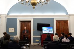 Sindhi Foundation organizes private screening event for new documentary in Capitol Building