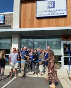 It’s Booming for Coldwell Banker In Brunswick County
