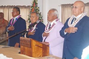 American Samoa revolutionized the LLC registration process