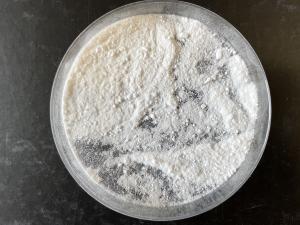 Lithium carbonate produced using Ekosolve process from high magnesium brine