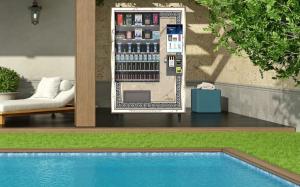 Customized Vending Machines Revolutionize Vacation Rentals