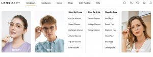 Lensmart Review: Glasses Products, Orders, Advantages