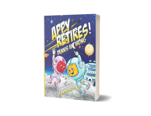 Author Dennis WC Wong’s New Children’s Book Tells of a Fruitful Retirement