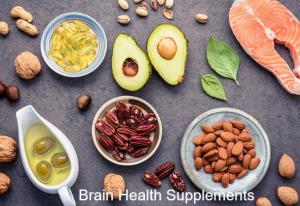 Brain Health Supplements