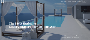 221 real estate - luxury marketplace