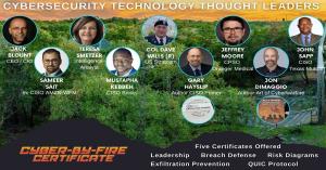 Austin Cyber Show Speakers and Topics