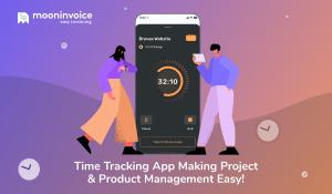 Time Tracking App Making Project & Product Management Easy!