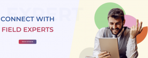 talentpepz connect with field experts