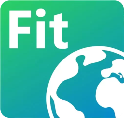My Fit World Logo