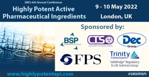 Speaker Interview with Takeda Pharmceutical ahead of the Highly Potent Active Pharmaceutical Ingredients Conference.
