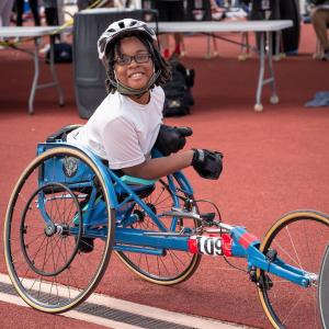 Texas Regional Games Presented by The Hartford Hosts Hundreds of Athletes with Physical Disabilities in San Antonio, TX