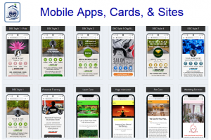 Mobile Apps, Buisness Cards, & Sites
