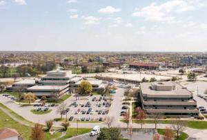 Diehl Road Naperville Office Space