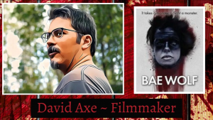 (re)Search My Trash - Film Maker David Axe
