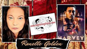 (re)Search My Trash - Film Maker and Screenwriter Ranelle Golden