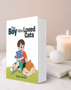 The Los Angeles Times Festival Of Books of 2022 presents, The Boy Who Loved Cats