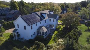 Sea Bright Solar Residential Installation