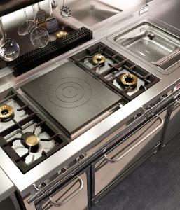 The Handmade Kitchen Co. is Proud to be the First UK Domestic Supply Partner of DeManincor Bespoke Kitchen Appliances