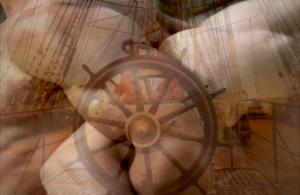 Tallship Helmsman-Series  National French Acadian Day August 15