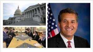 Rep. Juan Vargas, D-Calif., criticized the Biden administration for keeping Congress in the “dark” and the administration’s method of managing the secret talks, saying all this is a troubling reminder of the original and highly flawed 2015 deal.