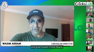 Kuwait Cricket Association Is Digitalizing Their Cricket Experience By Partnering With CricksLab