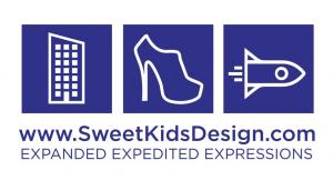 Recruiting for Good created the most fulfilling creative design contest for talented kids; earn experiences, treats, and even land sweet paid gigs #sweetkidsdesign #landsweetgig #recruitingforgood www.SweetKidsDesign.com