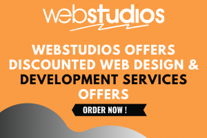 Web Studios Ae Offer Affordable Web Designing and Development
