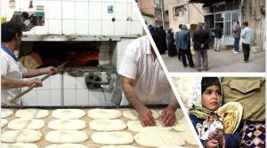 “Leased bread is the new norm in many cities and even in the capital.” Arman daily wrote on October 21, 2020, that bakeries are seen to have large notebooks registering their long list of customers purchasing bread on lease