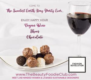 A Social Club for Sweet Women Who Love to Make a Positive Impact www.TheBeautyFoodieClub.com #thebeautyfoodieclub