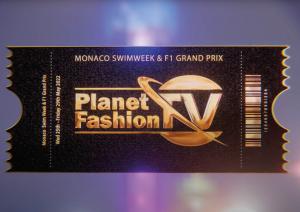 Planet Fashion TV Releases Monaco F1 Activity Ticket as NFT on Rarible