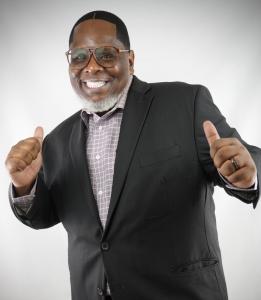 Motivational Speaker Keith L. Brown