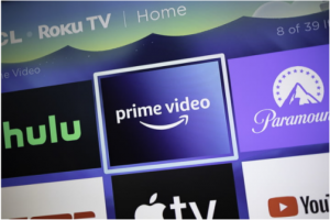 Roku shares rise more than 6% after extending years of distribution deal with Amazon