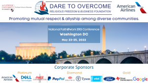 Ford Motor Company joins as sponsor of Dare to Overcome