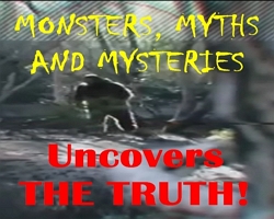 Monsters, Myths and Mysteries Paranormal Movie