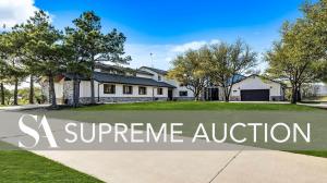Rare North Dallas Equestrian Property to be Offered at Auction in Pilot Point Texas on May 5