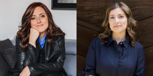 Joanna Lambert and Jessica Cordova Kramer & Stephanie Wittels Interviewed by Candice Georgiadis