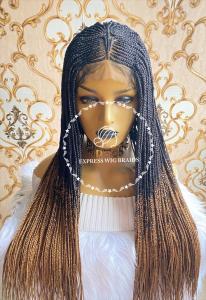 braided wig