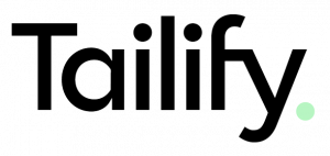 Tailify logo