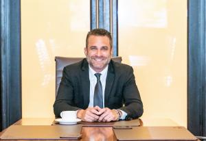 Mitchel Zelman, an E&S broker with a passion for business