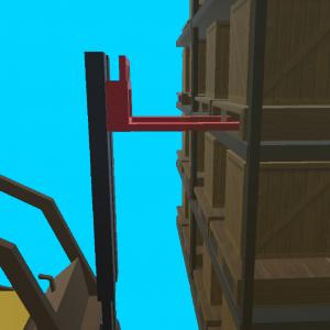 Forklift Warehouse Challenge v2.0