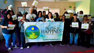 The Way to Happiness Foundation Counters Violence in Schools with a Program Aimed at Reducing Bullying