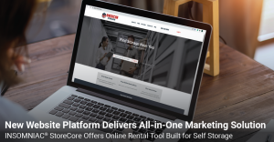 OpenTechs New Website Platform Delivers All in One Marketing Solution to Self Storage Operators
