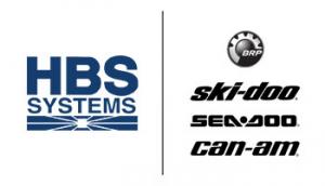 HBS Systems Integration with BRP, Ski-doo, SeaDoo, CanAm