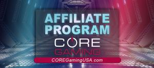 Participants Earn Commissions on Sales of Gaming Products from Mobile Edge,  Alienware, Arozzi, Hypergear, Naztech, Lucid Sound, and Others!